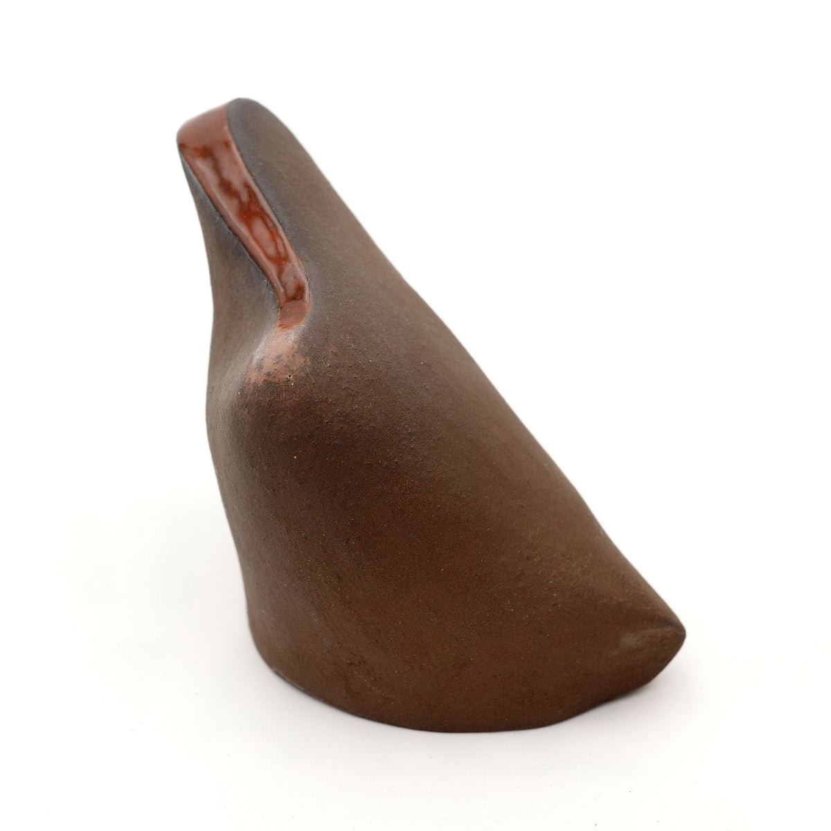 Anthropomorphe Form glänzendes Band